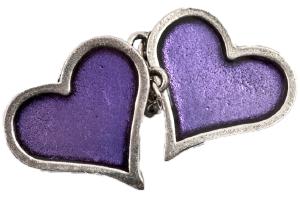 Purple Heart Talet Clips