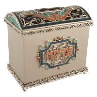  Collectors Tzedakkah Box